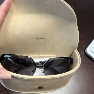 Brand new never worn Chloe Marchon sunglasses. Comes with Chloe case Chloe | Accessories | Brand New Never Worn Chloe Marchon  main image 2